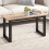 Berkfield Table Top 90x40x1.7 cm Rectangular Solid Wood Pine 1
