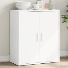 Berkfield Sideboard White 60x31x70 cm Engineered Wood
