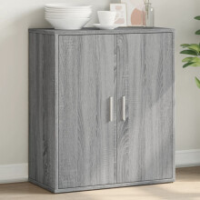 Berkfield Sideboard Grey Sonoma 60x31x70 cm Engineered Wood