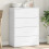 Berkfield Sideboard White 60x31x84 cm Engineered Wood 1