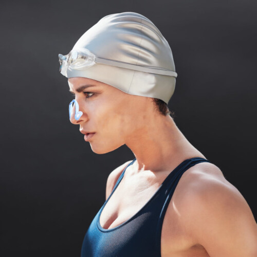 Waterproof Ear Plugs for Swimming 2 Count 2
