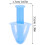 Waterproof Ear Plugs for Swimming 2 Count 5