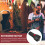 DC-motor draaispit BBQ-rek voor buitengrillen, kunststof. 3