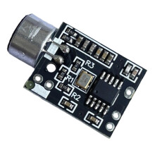 MIC FM Transmit Module Pickup Module Wirreless Transceiver FiM Wirreless Microphone MIC Core Board