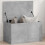 Berkfield Storage Box Concrete Grey 60x35x35 cm Engineered Wood 1
