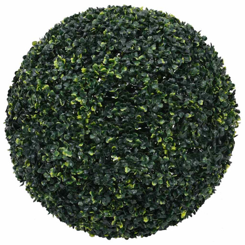 Berkfield Artificial Boxwood Balls 2 pcs 52 cm 1