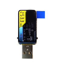 For NerdMiner USB Bitcoin Miner 250KH/S BTC Solo Lottery Mining Machine with LCD Display DIY Crypto Miner