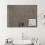 Berkfield LED Bathroom Mirror 60x80 cm 4