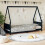 Berkfield Kids Bed Frame Black 80x200 cm Solid Wood Pine 1