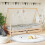 Berkfield Kids Bed Frame with Drawers 90x200 cm Solid Wood Pine 1