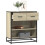 Berkfield Sideboard Sonoma Oak 68x35x76 cm Engineered Wood 1