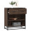 Berkfield Sideboard Brown Oak 68x35x76 cm Engineered Wood 1