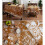 Stylish Florals Pattern Tablecloth Waterproofs-150 150cm SL 5