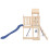 Berkfield Outdoor Playset Solid Wood Pine 5