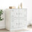 Berkfield Sideboard White 67x39x73 cm Steel 1