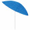 Berkfield Hawaii Beach Parasol Blue 300 cm 3