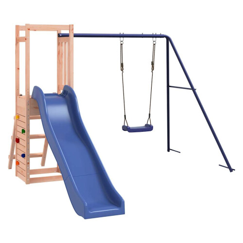 Berkfield Outdoor Playset Solid Wood Douglas 1