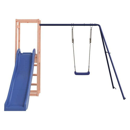 Berkfield Outdoor Playset Solid Wood Douglas 2