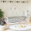 Berkfield Kids Bed Frame with Drawers White 90x190 cm Solid Wood Pine 1