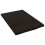 Berkfield Bathroom Countertop Dark Brown 40x60x2 cm Treated Solid Wood 2