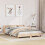 Berkfield Bed Frame without Mattress 120x190 cm Small Double Solid Wood Pine 1