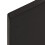 Berkfield Bathroom Countertop Dark Brown 40x60x2 cm Treated Solid Wood 5