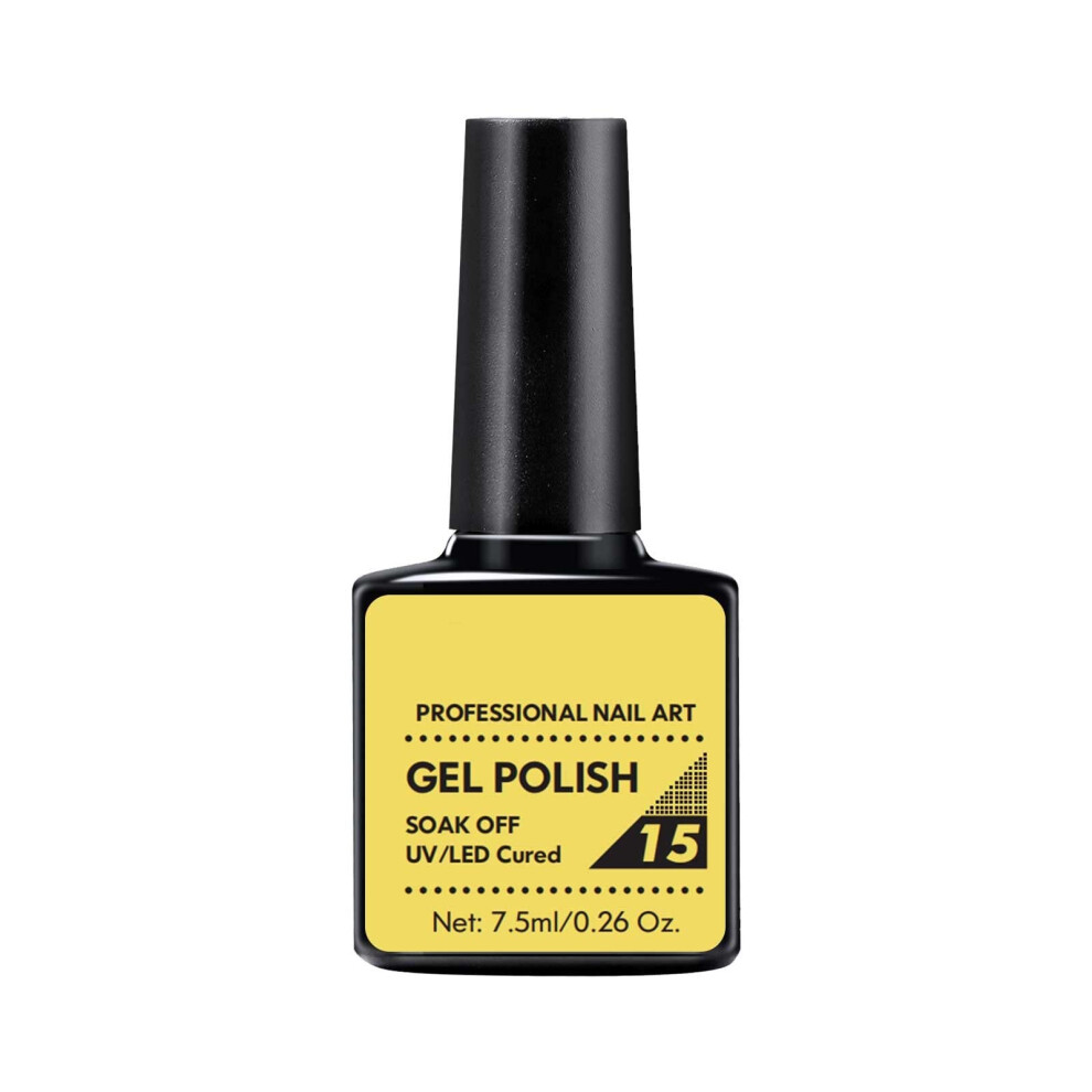 Flash Gel Nail Polish Pen 7.5ml â LongLasting Shine, Easy Application, SalonQuality Finish for Manicure