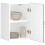 Berkfield Kitchen Wall Cabinet Kalmar Grey Sonoma Engineered Wood 1