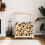 Berkfield Log Holder with Wheels 76.5x40x108 cm Solid Wood Pine 1