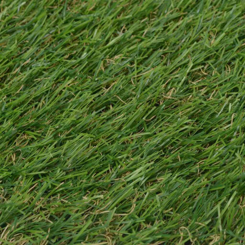 Berkfield Artificial Grass 1x10 m/20 mm Green 1