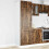 Berkfield Kitchen Cupboard Kalmar Smoked Oak Engineered Wood 1
