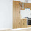 Berkfield Kitchen Cupboard Kalmar Artisan Oak Engineered Wood 1