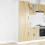 Berkfield Kitchen Cupboard Kalmar Sonoma Oak Engineered Wood 1