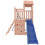 Berkfield Outdoor Playset Solid Wood Douglas 6