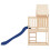 Berkfield Outdoor Playset Solid Wood Pine 5