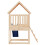Berkfield Outdoor Playset Solid Wood Pine 6