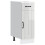 Berkfield Kitchen Base Cabinet Lucca High Gloss White Engineered Wood 1