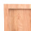 Berkfield Bathroom Countertop Light Brown 140x60x(2-6)cm Treated Solid Wood 7