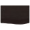Berkfield Bathroom Countertop Dark Brown 60x50x(2-4) cm Treated Solid Wood 3