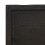 Berkfield Bathroom Countertop Dark Brown 60x50x(2-4) cm Treated Solid Wood 6