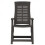 Berkfield Garden Reclining Chairs 2 pcs Plastic Anthracite 3