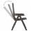Berkfield Garden Reclining Chairs 2 pcs Plastic Anthracite 5