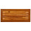 Berkfield Garden Console Table 80x35x75 cm Solid Acacia Wood 4