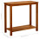 Berkfield Garden Console Table 80x35x75 cm Solid Acacia Wood 7