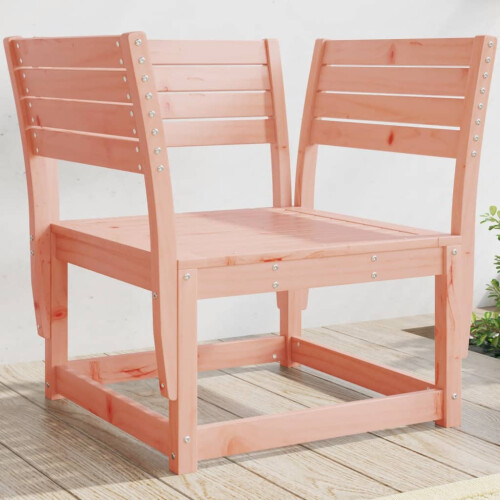 Berkfield Garden Chair Solid Wood Douglas