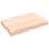 Berkfield Bathroom Countertop 60x40x(2-6) cm Untreated Solid Wood 2