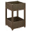Berkfield Raised Bed 40x40x71 cm Polypropylene 2
