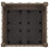 Berkfield Raised Bed 40x40x71 cm Polypropylene 4