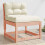 Berkfield Garden Sofa with Cushions Solid Wood Douglas 1