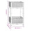 Berkfield Raised Bed 40x40x71 cm Polypropylene 6